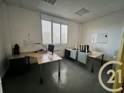 A louer bureau 458m² centre-ville Albi