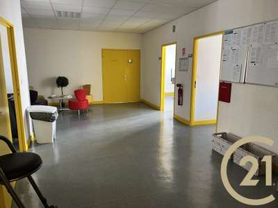 A louer bureau 458m² centre-ville Albi