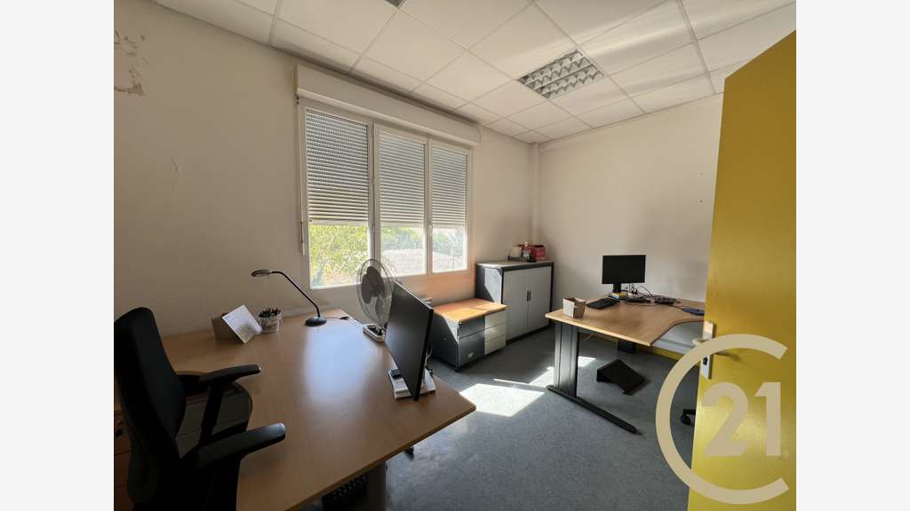 A louer bureau 458m² centre-ville Albi