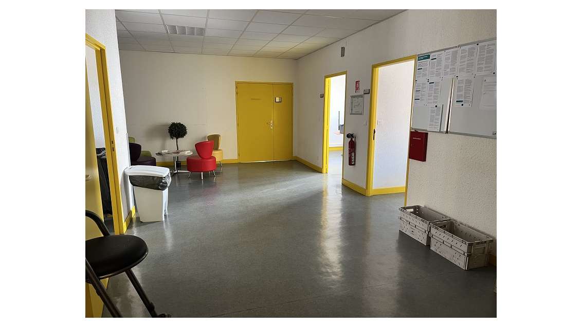 A louer bureau 458m² centre-ville Albi
