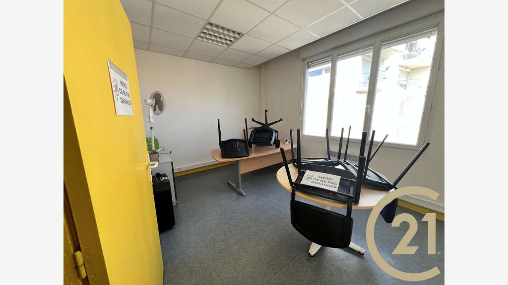 A louer bureau 458m² centre-ville Albi