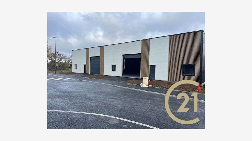 A louer local d'activité 322m² proche rocade Albi