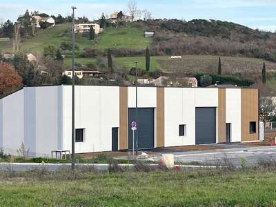 Location Locaux d'activités - Entrepôts à Albi