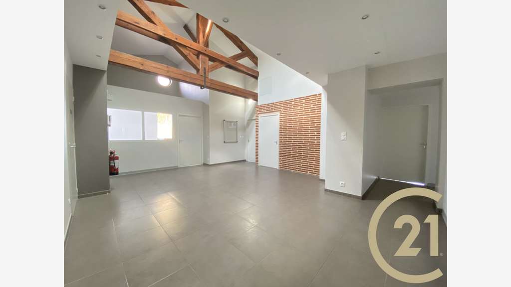 A louer plateau de bureaux 180m² au Sud d’Albi