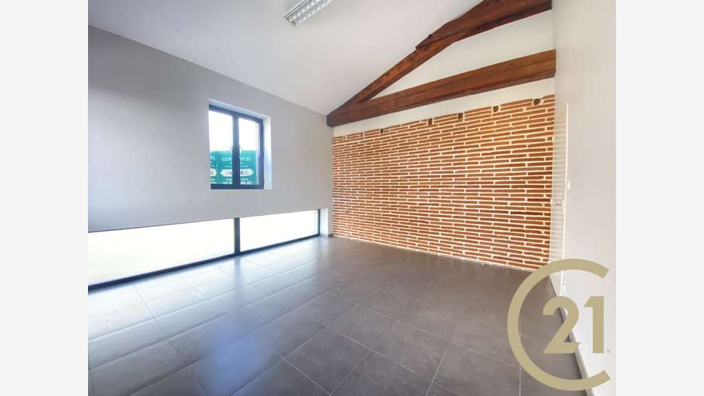A louer plateau de bureaux 180m² au Sud d’Albi