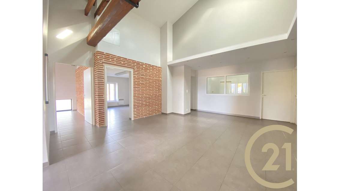 À LOUER – Plateau de bureaux de 180 m² avec par