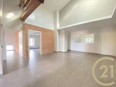 A louer plateau de bureaux 180m² au Sud d’Albi