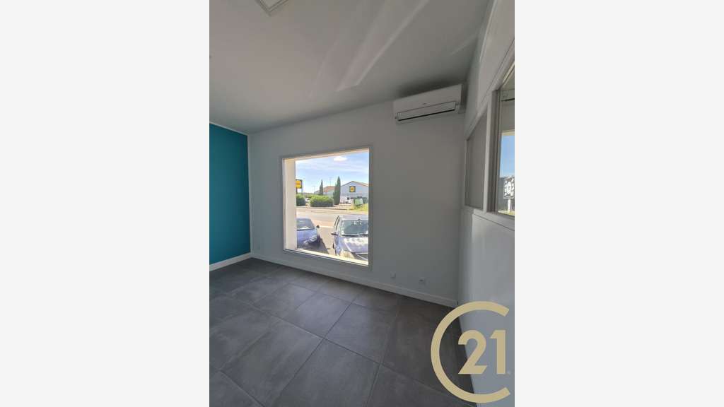 A louer local bureaux de 200m² en RDC à Albi