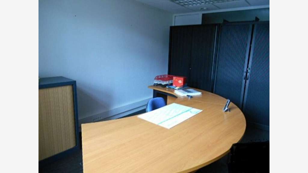 Bureaux 160m² à louer en centre ville d'Alençon