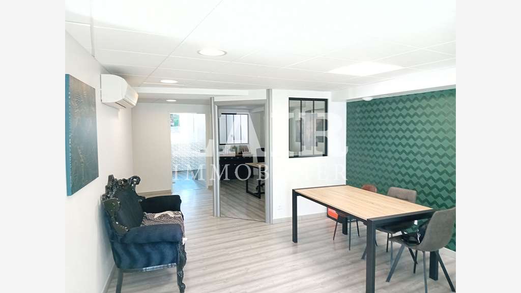 A louer plateau de bureaux 108m² à Alençon