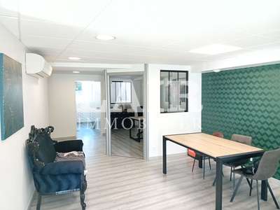 A louer plateau de bureaux 108m² à Alençon