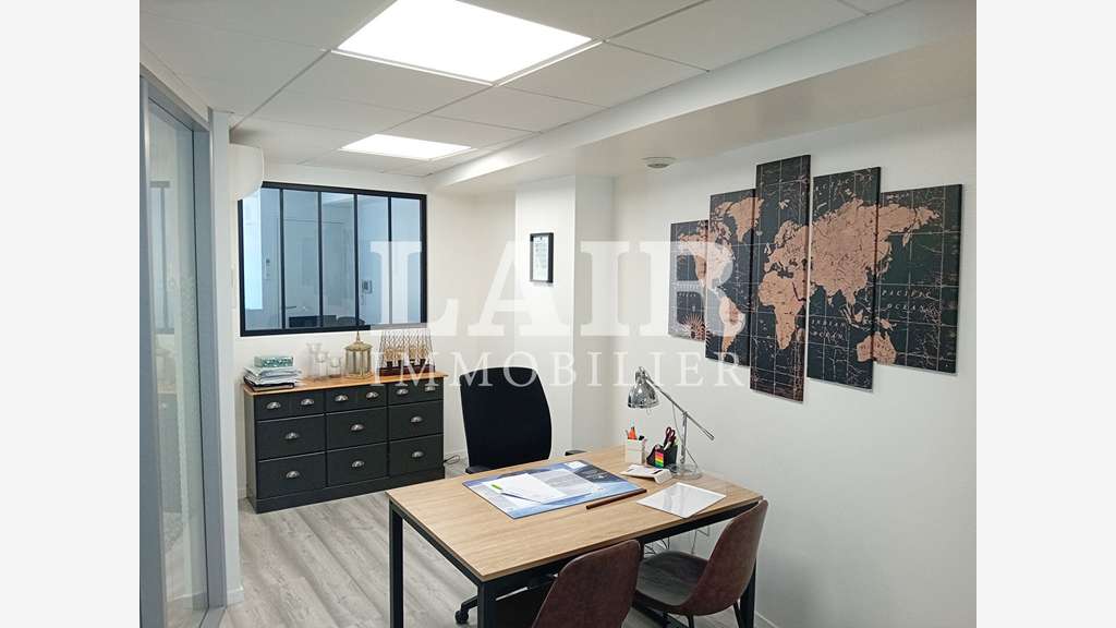 A louer plateau de bureaux 108m² à Alençon