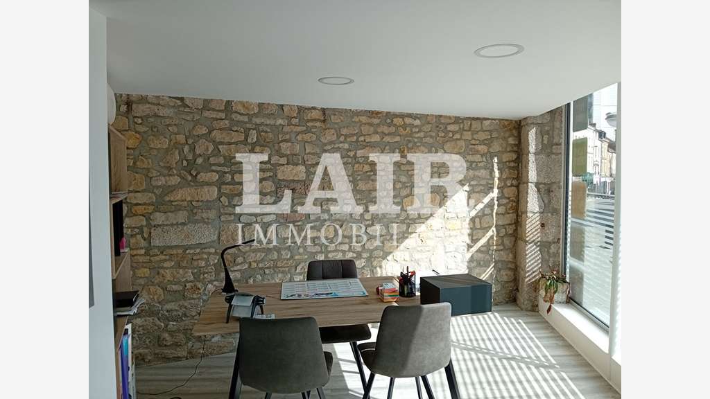 A louer plateau de bureaux 108m² à Alençon