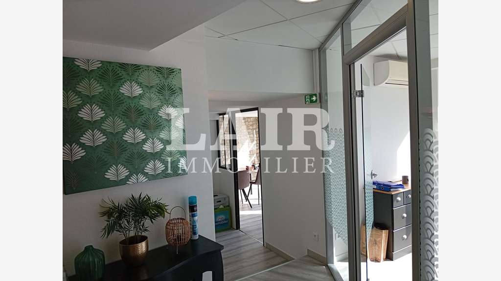 A louer plateau de bureaux 108m² à Alençon