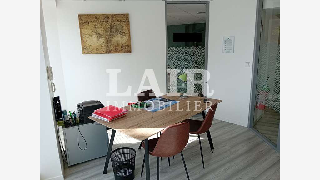A louer plateau de bureaux 108m² à Alençon