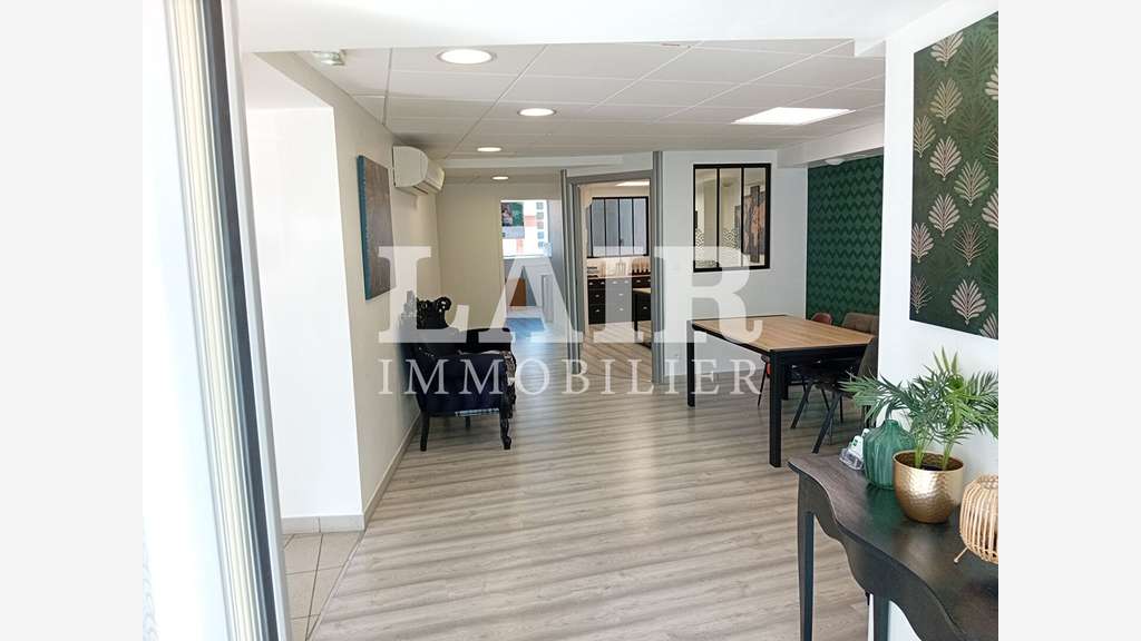 A louer plateau de bureaux 108m² à Alençon