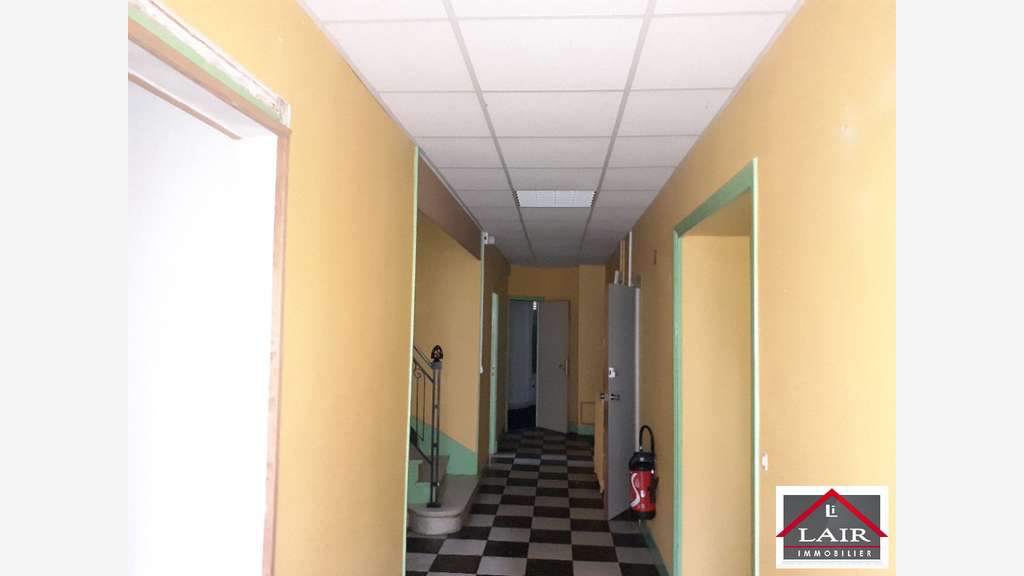 Plateau de bureaux à louer proche gare Alençon
