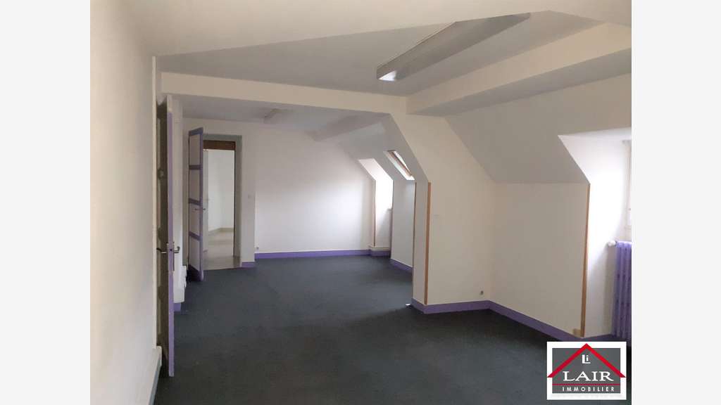 Plateau de bureaux à louer proche gare Alençon
