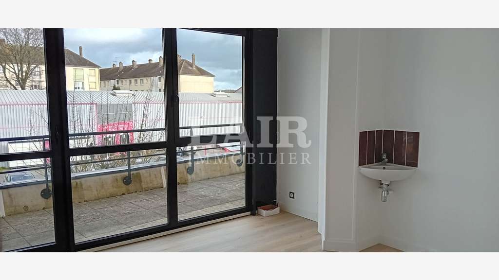 A louer bureaux 15m² à Alençon proche gare