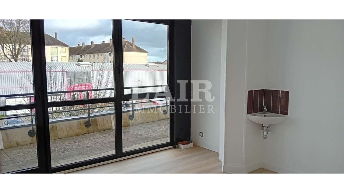 A louer  bureaux 15m² à Alençon proche gare 