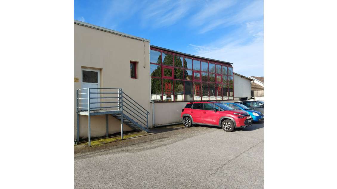 A louer local à usage de bureaux 134m² à Alençon