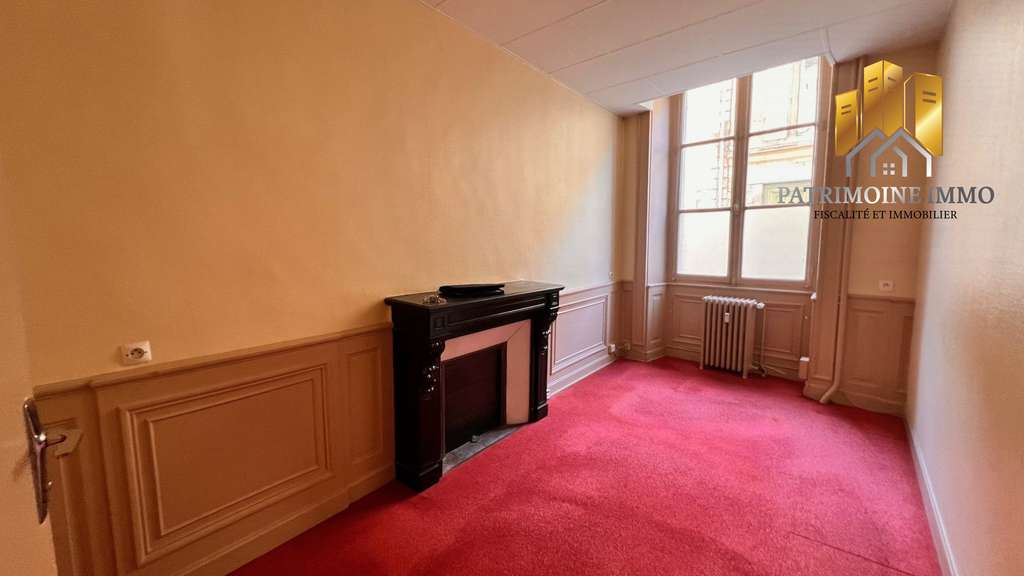 Local commercial 59m² à louer à Alençon centre