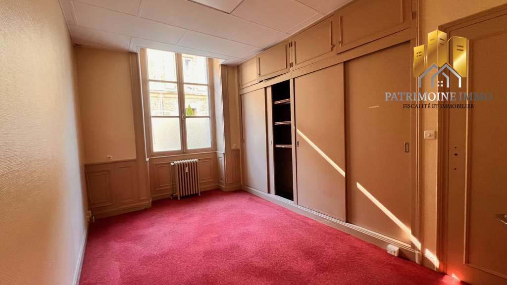 Local commercial 59m² à louer à Alençon centre