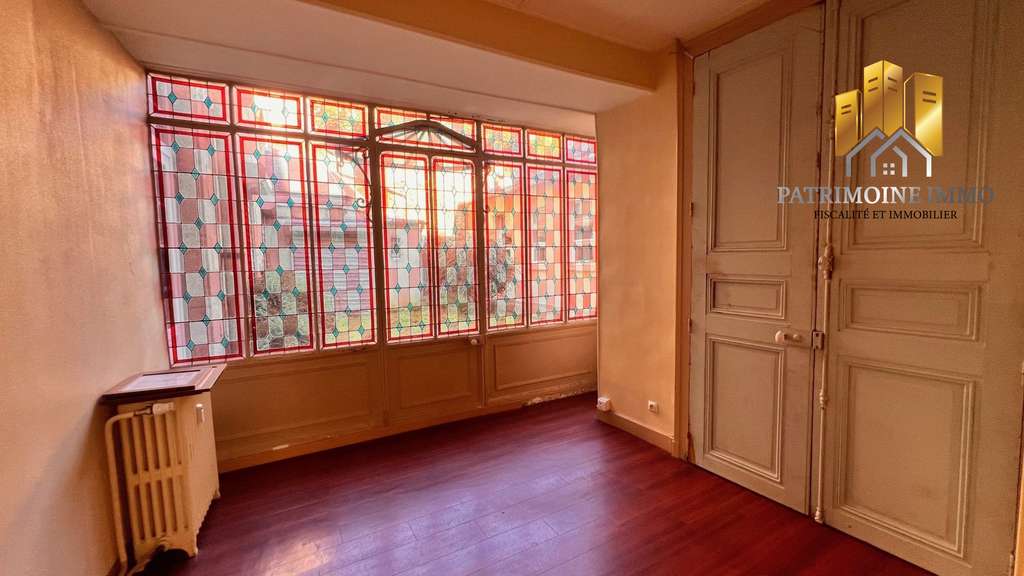Local commercial 59m² à louer à Alençon centre