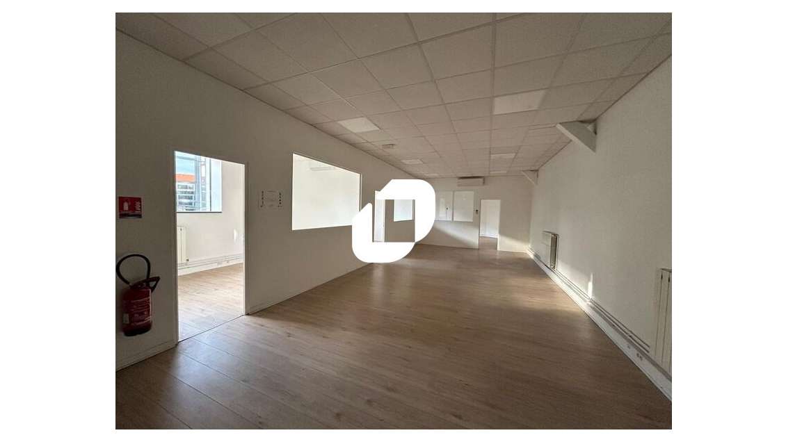 A louer Bureaux 170m² Alfortville