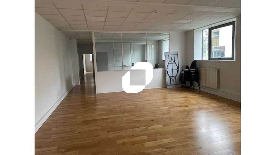 A louer Bureaux 140m² Alfortville