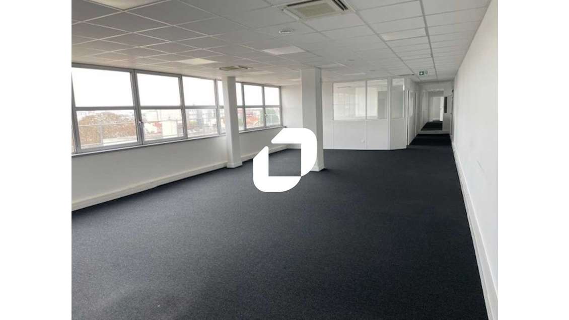 A louer Bureaux 135m² Alfortville