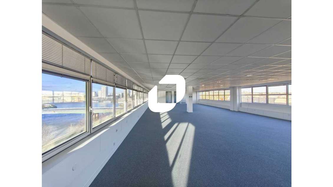 A louer Bureaux 473m² Alfortville