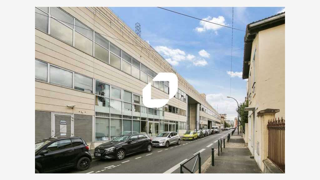 A louer Bureaux 135m² Alfortville