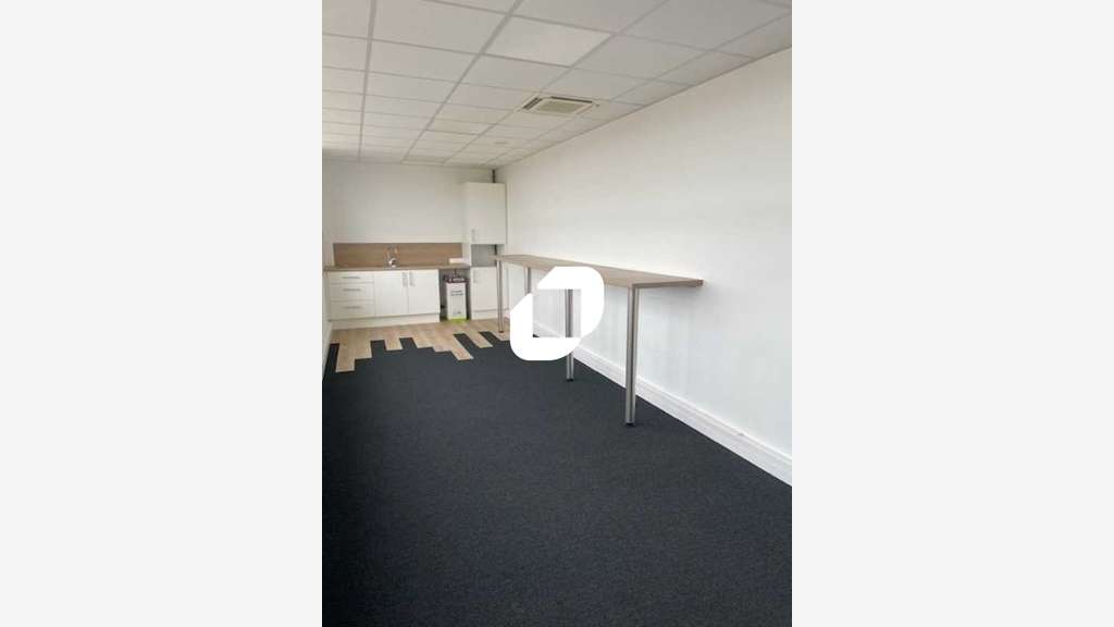 A louer Bureaux 292m² Alfortville