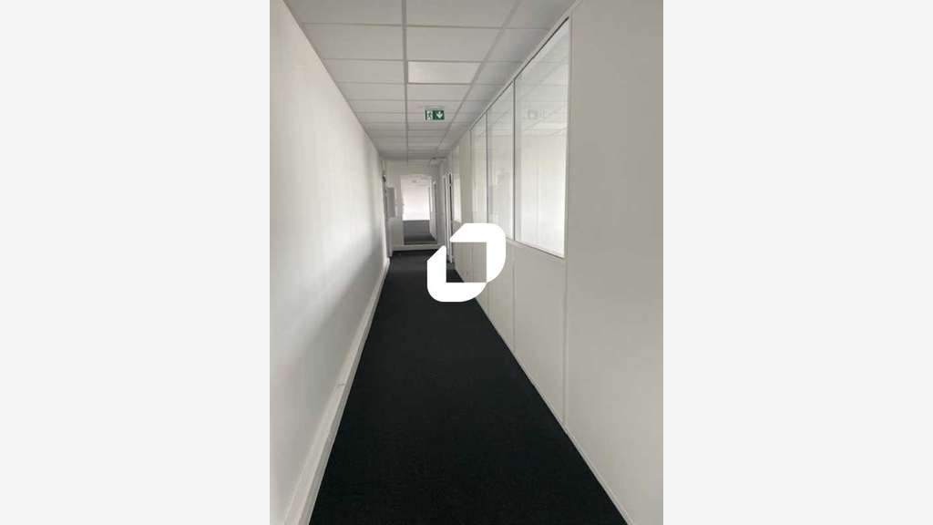A louer Bureaux 292m² Alfortville