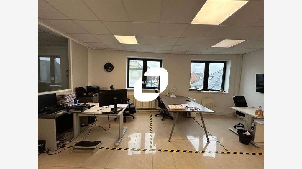 A louer Bureaux 100m² Alfortville