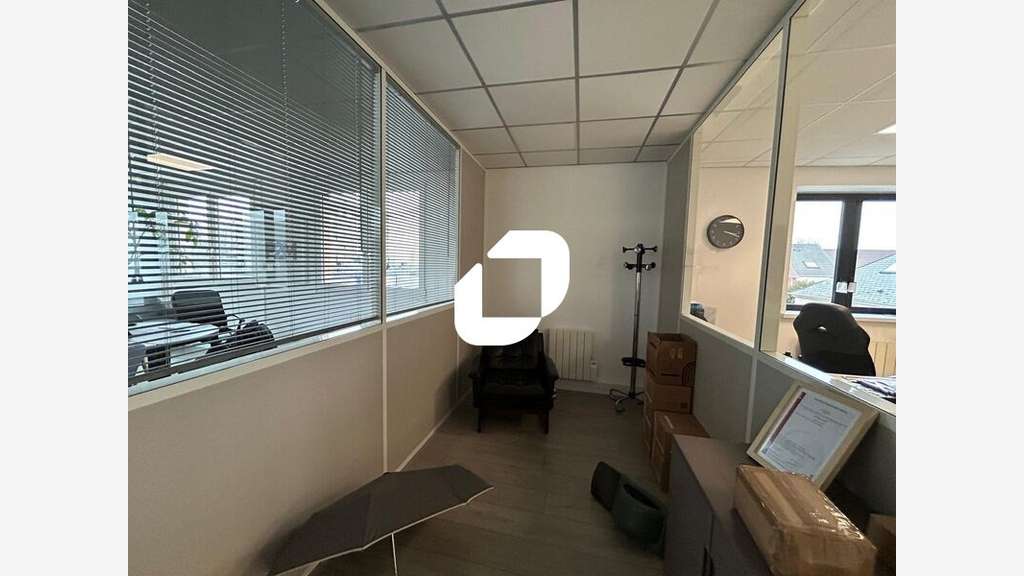 A louer Bureaux 100m² Alfortville