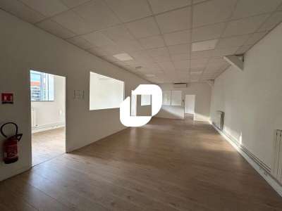 A louer Bureaux 170m² Alfortville