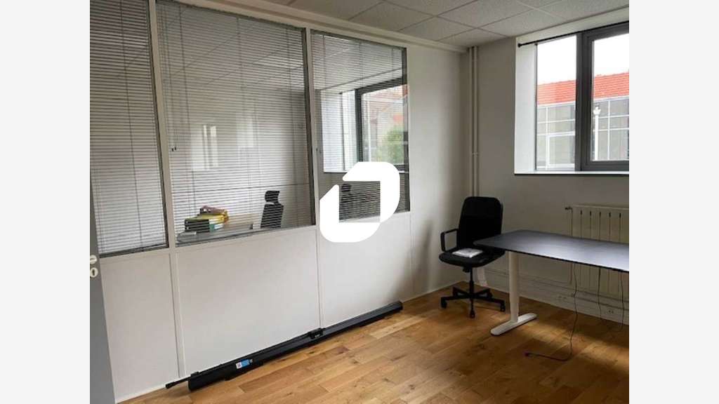 A louer Bureaux 140m² Alfortville