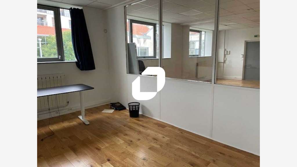 A louer Bureaux 140m² Alfortville