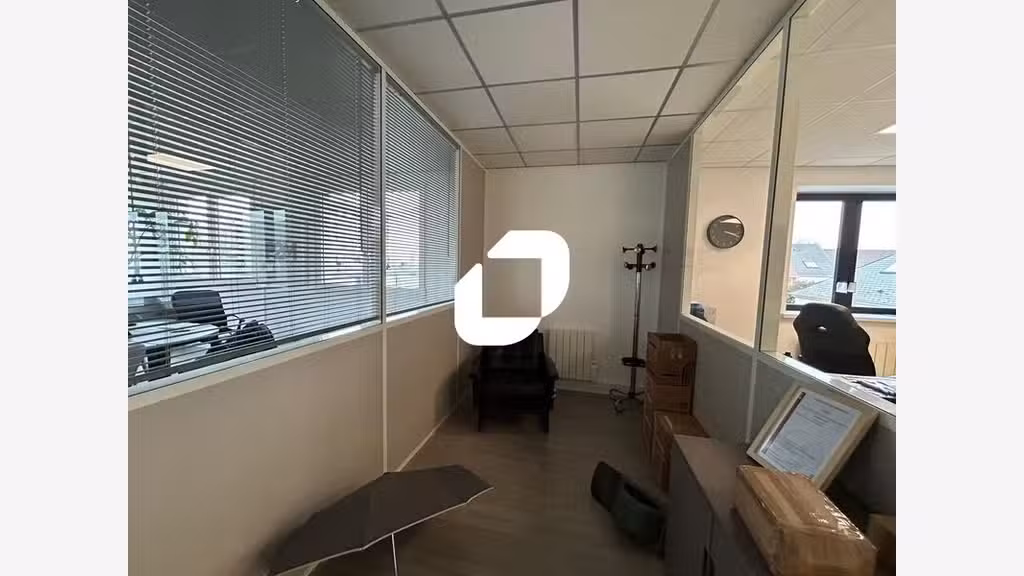 A louer Bureaux 100m² Alfortville