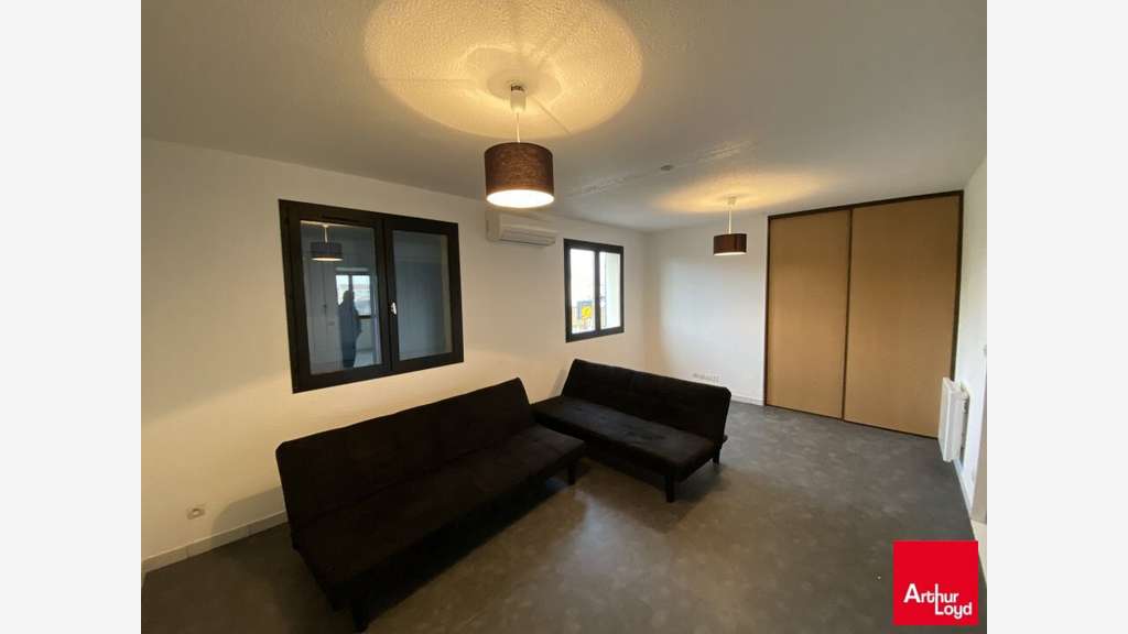A louer bureaux 175m² entre Valence et Romans