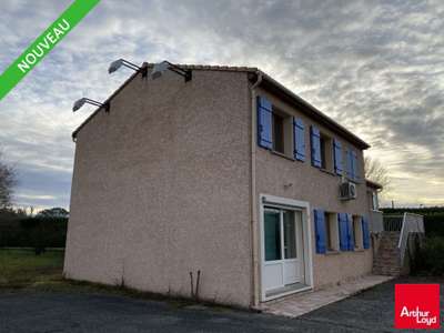 A louer bureaux 175m² entre Valence et Romans