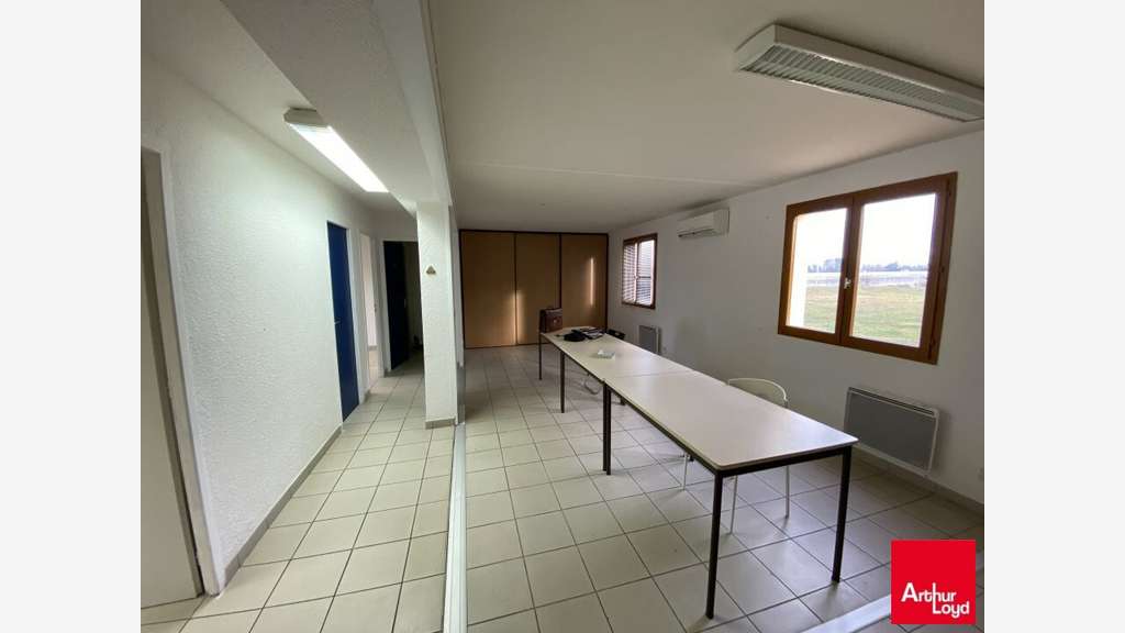 A louer bureaux 175m² entre Valence et Romans