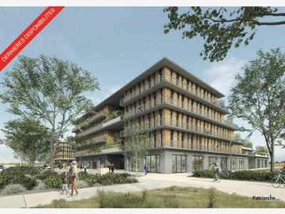 Bureaux 1000m² RDC à louer à Valence Rovaltain