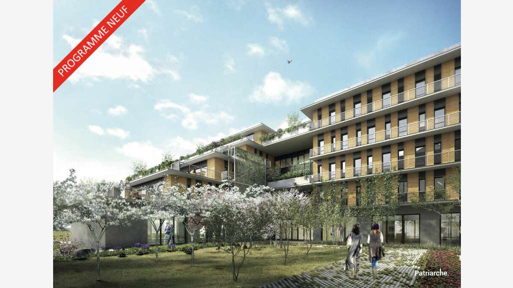 Bureaux 1000m² RDC à louer à Valence Rovaltain