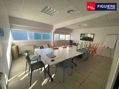 Location Bureaux à Martigues