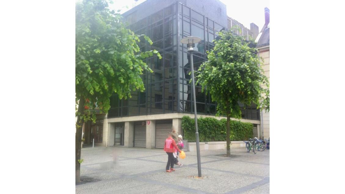 Location bureaux 430m² au centre à Amiens