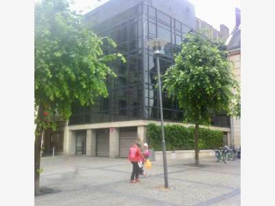 Location bureaux 430m² divisibles à Amiens centre