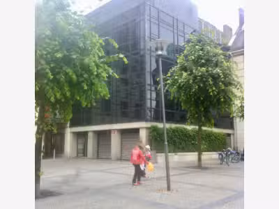 Location bureaux 430m² divisibles à Amiens centre